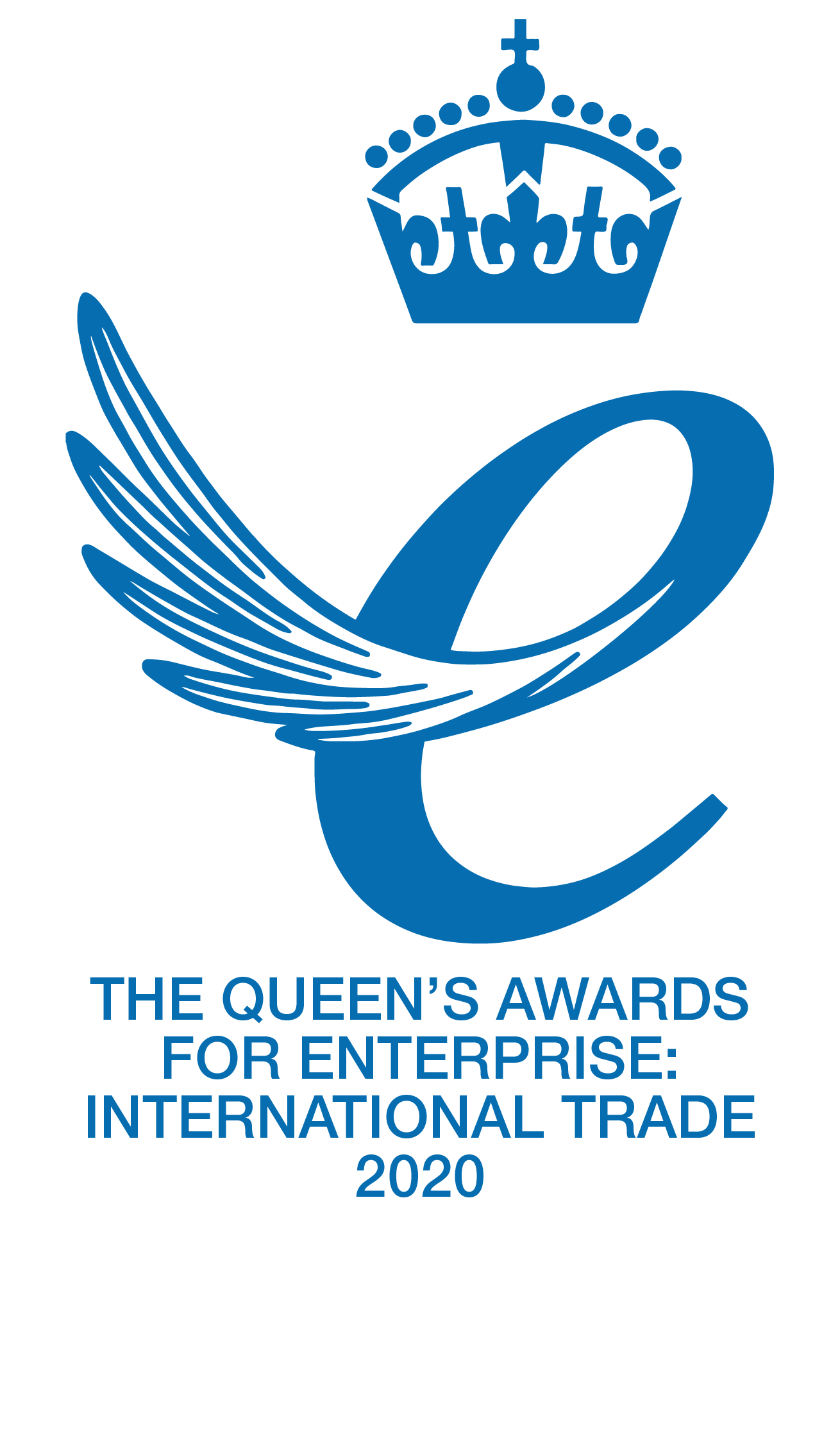 Logo DAFs Leyland Trucks earns Queens Award